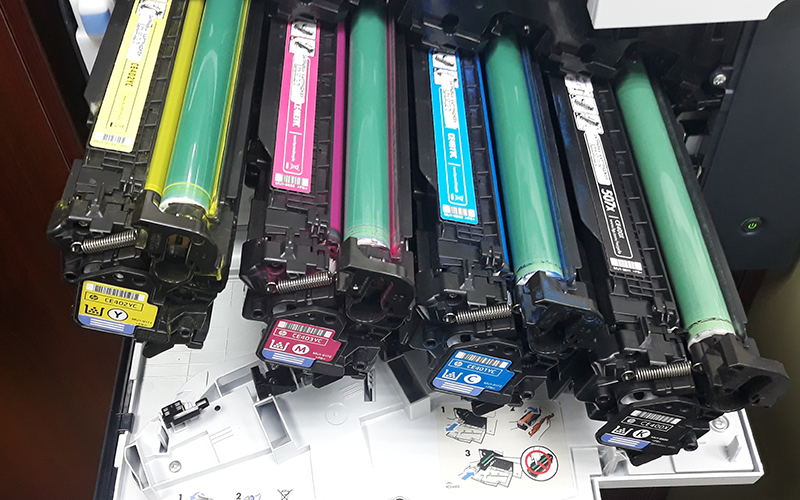 Printer-&-Toner-Cartridge